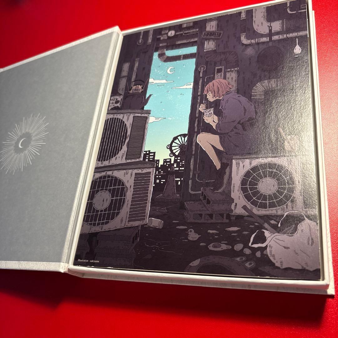 ずっと真夜中でいいのに。初回限定盤CD 3点セット