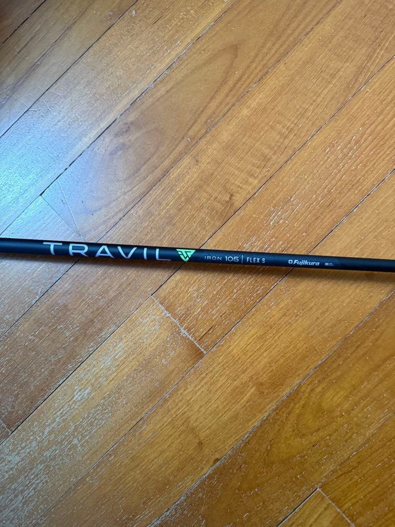 最終値下げ]レフティTitleist 4-Pw T100S Travil100S