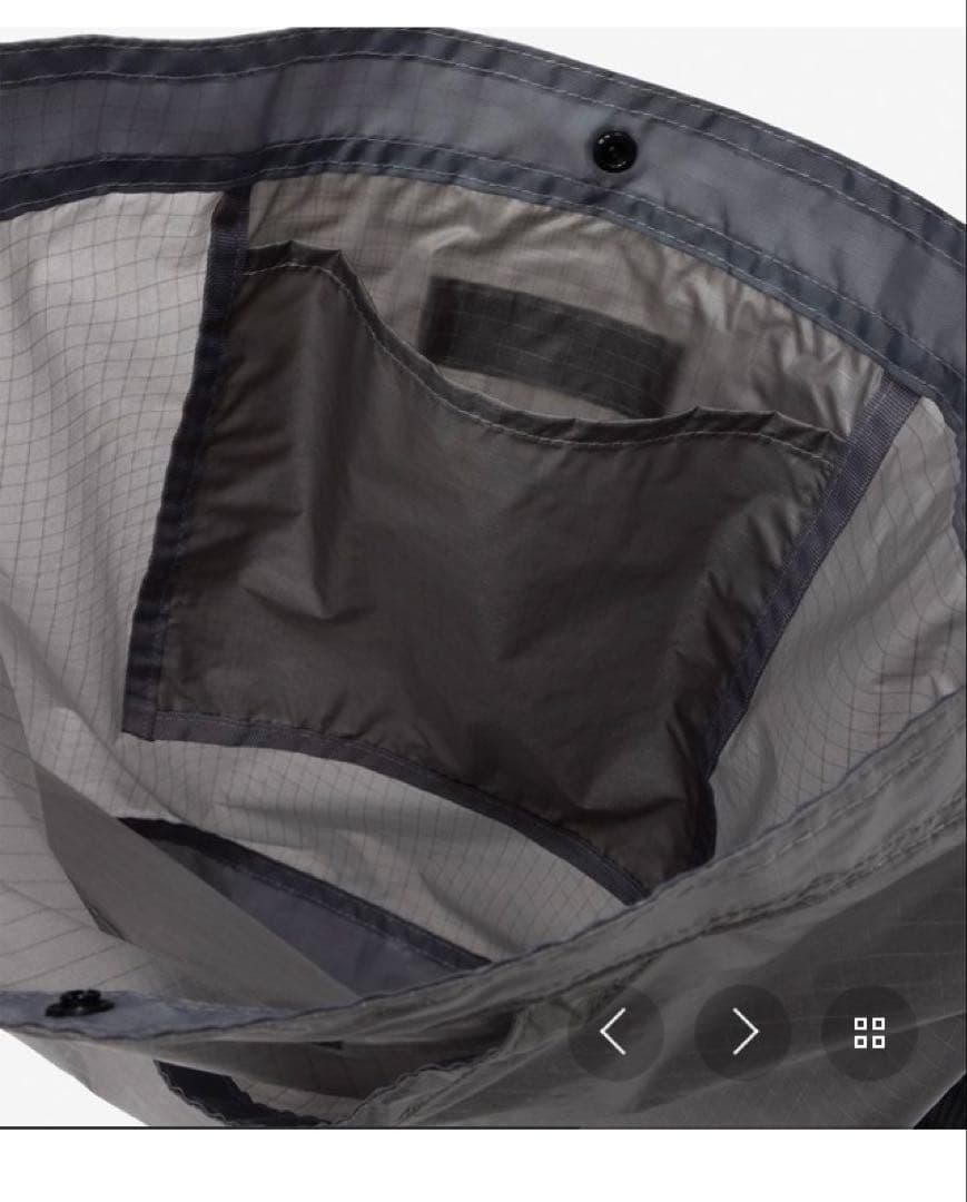 【美品】NEUTRALWORKS キビタキ トートバッグ（ユニセックス）
