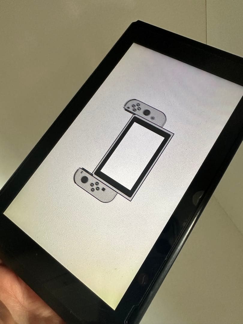 任天堂switch 本体　フルセット