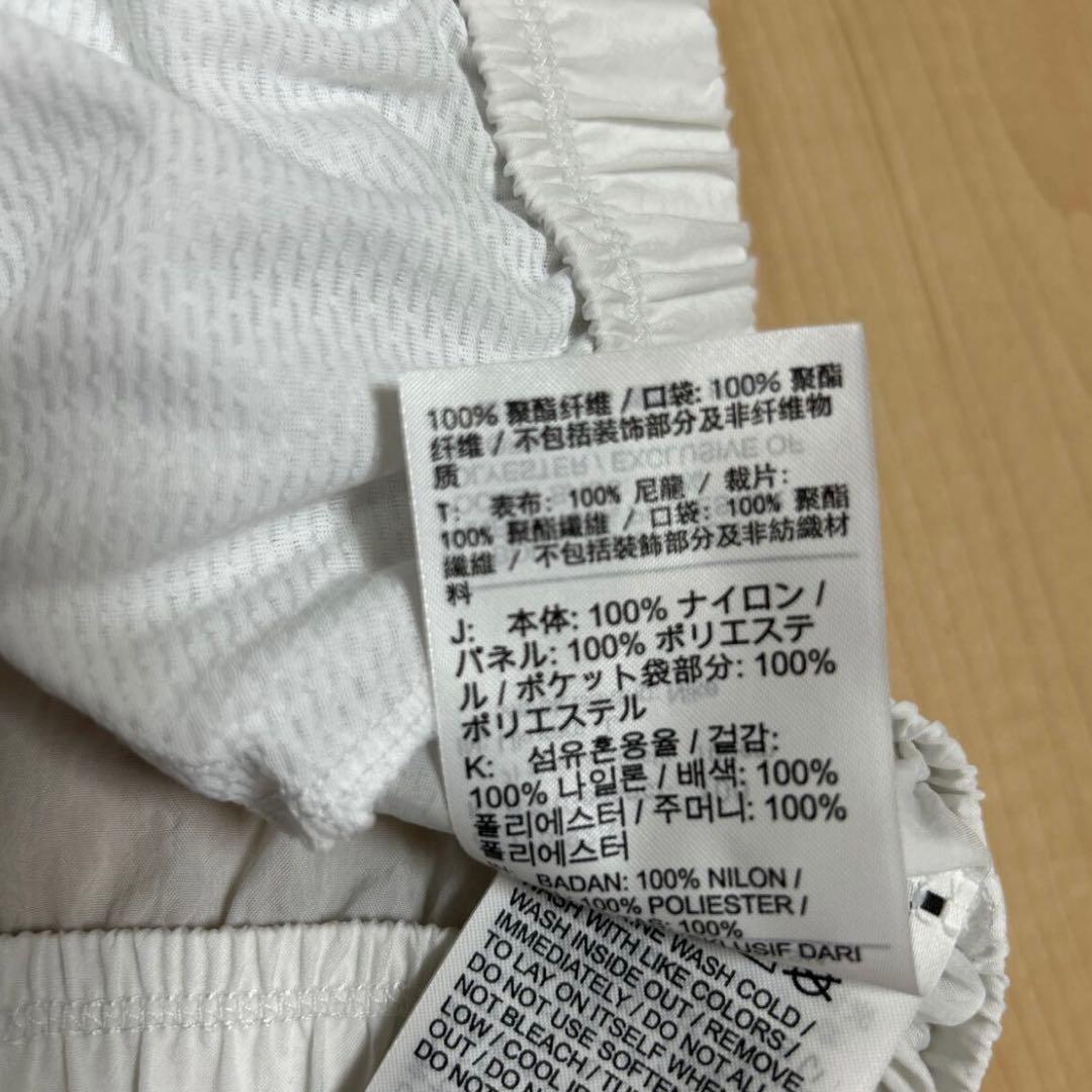 美品　NIKE F.C. Repel レペル　L プルオーバー ピステ 白