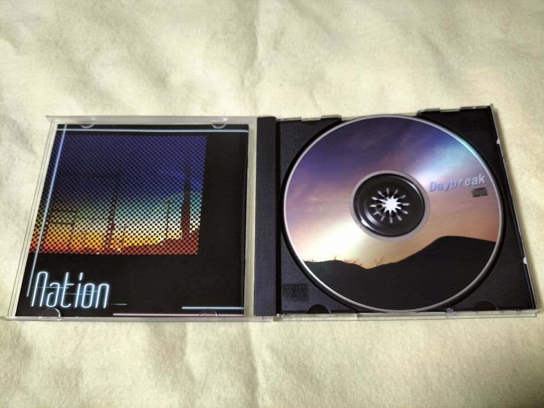 Nation one DayBreak samfree ボカロ