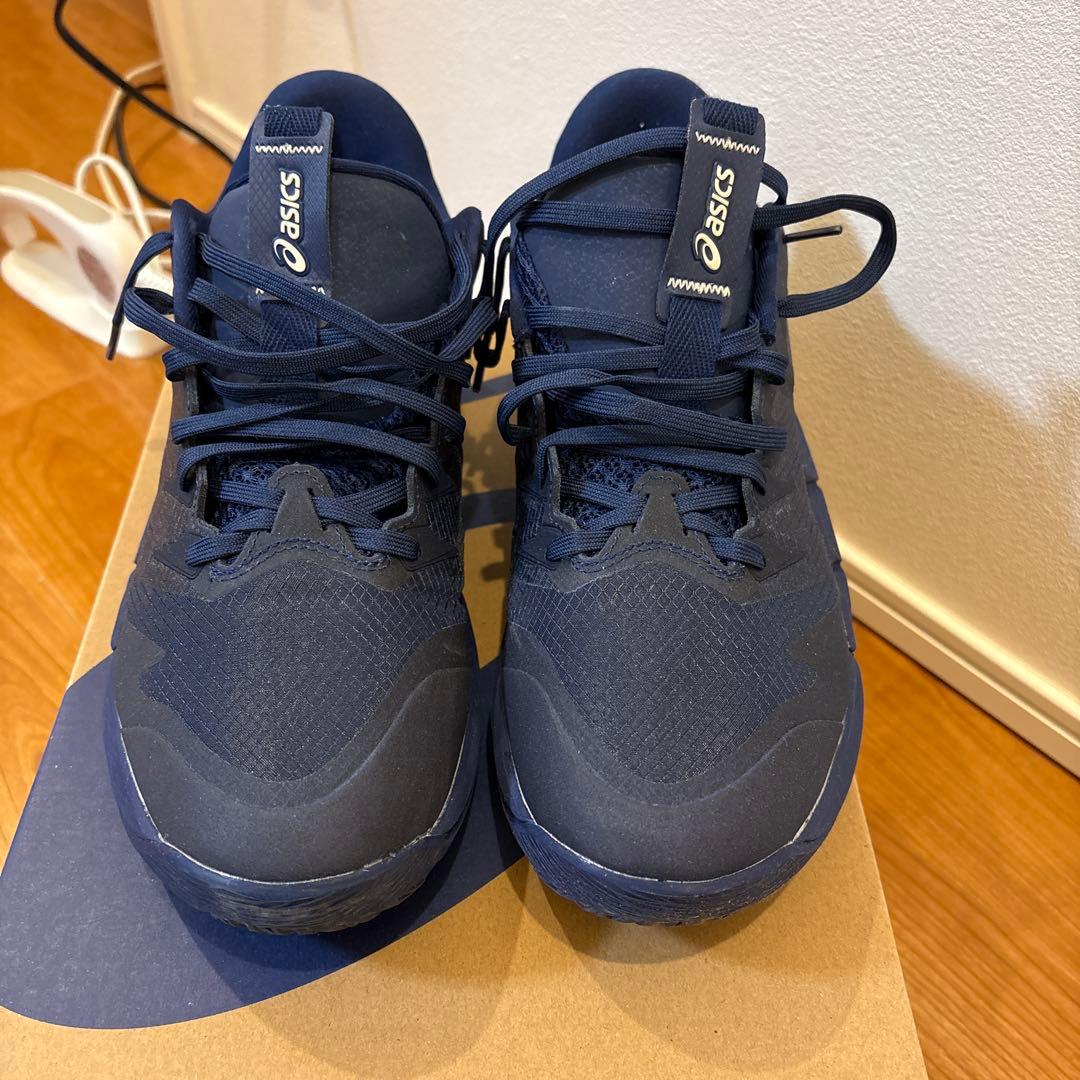 アンプレアルス low 2 asics バスケットボールシューズ