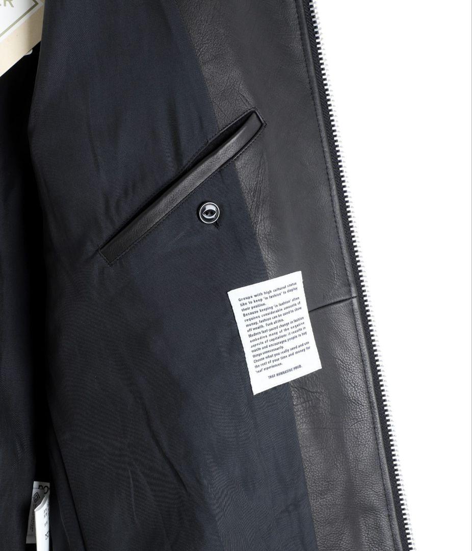 【25aw新作新品】nonnative RIDER BLOUSON