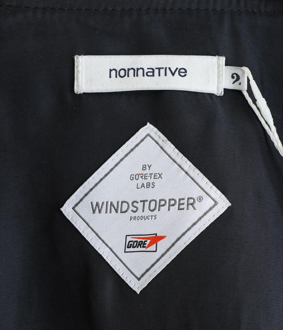 【25aw新作新品】nonnative RIDER BLOUSON
