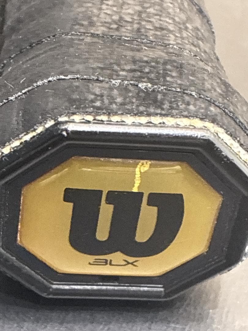 WILSON SIX.ONE 95 PROSTAFF　ウィルソン　硬式ラケット
