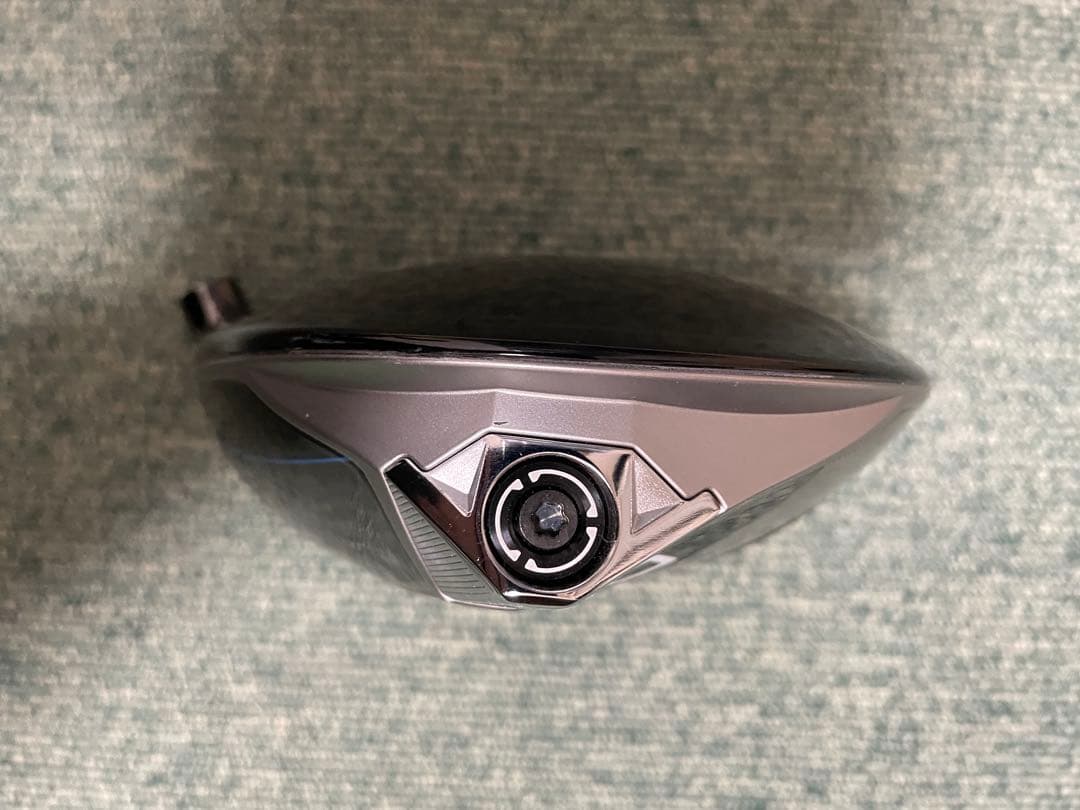 美品　Qi10 LS ドライバー　9度　ヘッドのみ