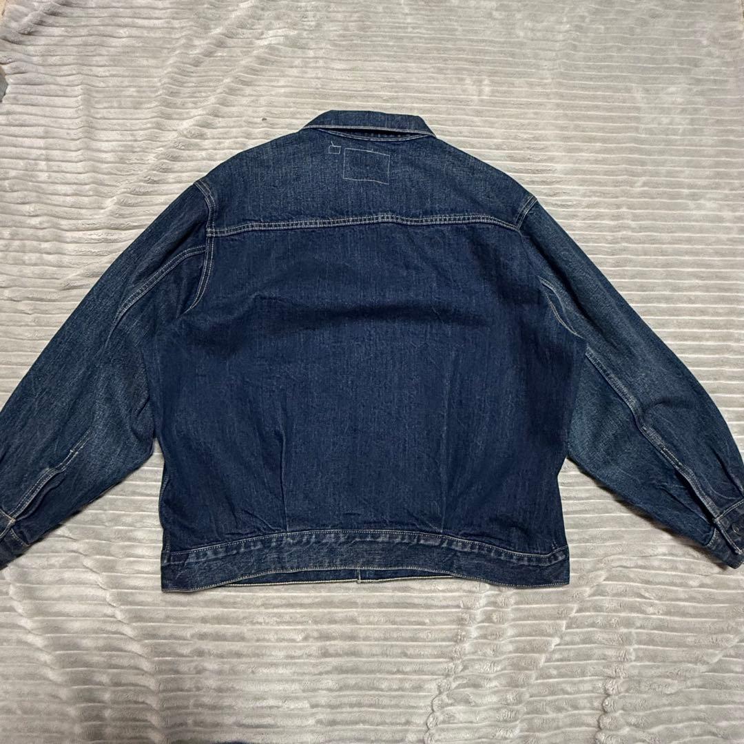未使用LEVI'S MADE & CRAFTED OVERSIZE TYPEⅡ