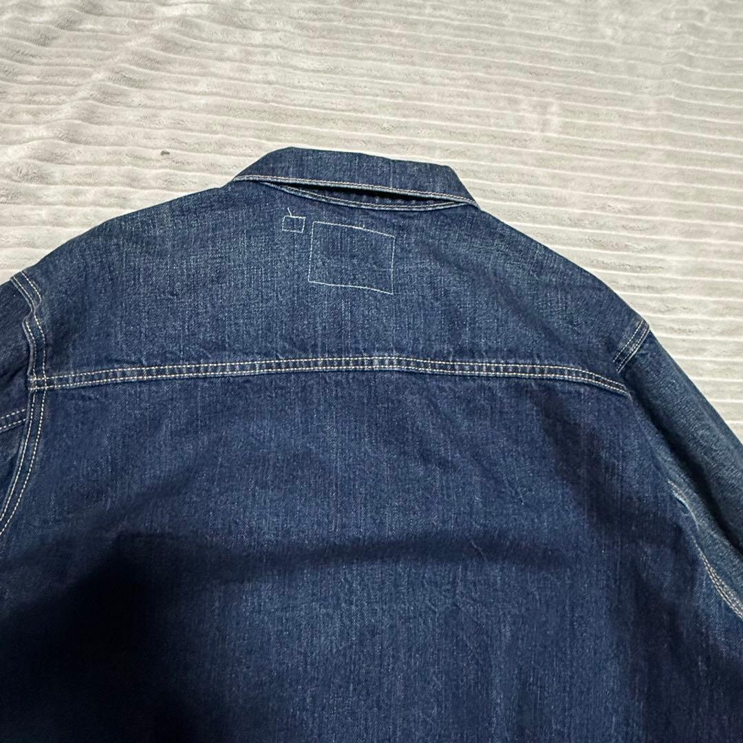 未使用LEVI'S MADE & CRAFTED OVERSIZE TYPEⅡ