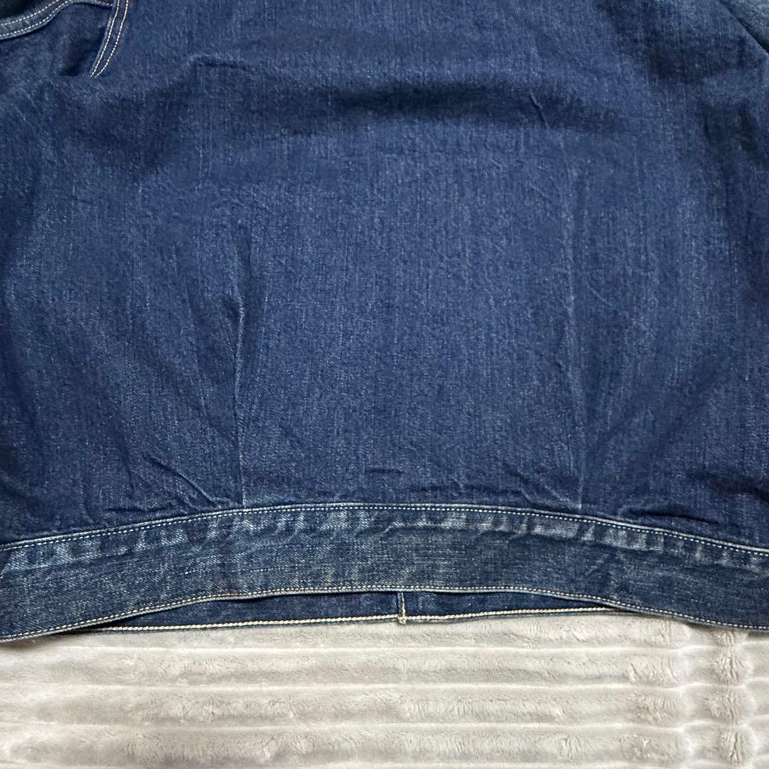 未使用LEVI'S MADE & CRAFTED OVERSIZE TYPEⅡ