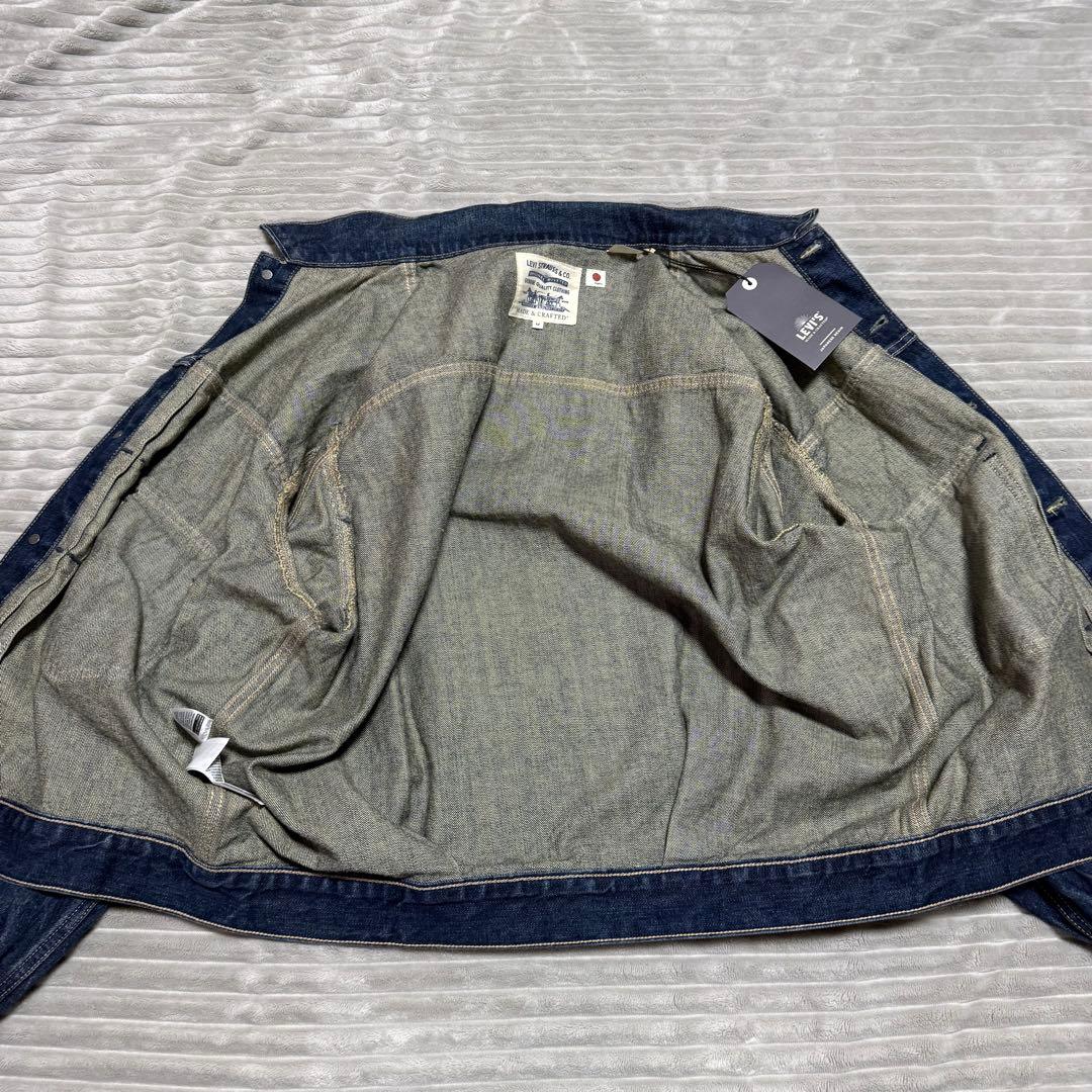 未使用LEVI'S MADE & CRAFTED OVERSIZE TYPEⅡ