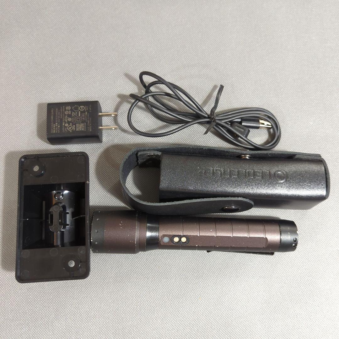 訳あり Ledlenser P7R Signature 送料無料