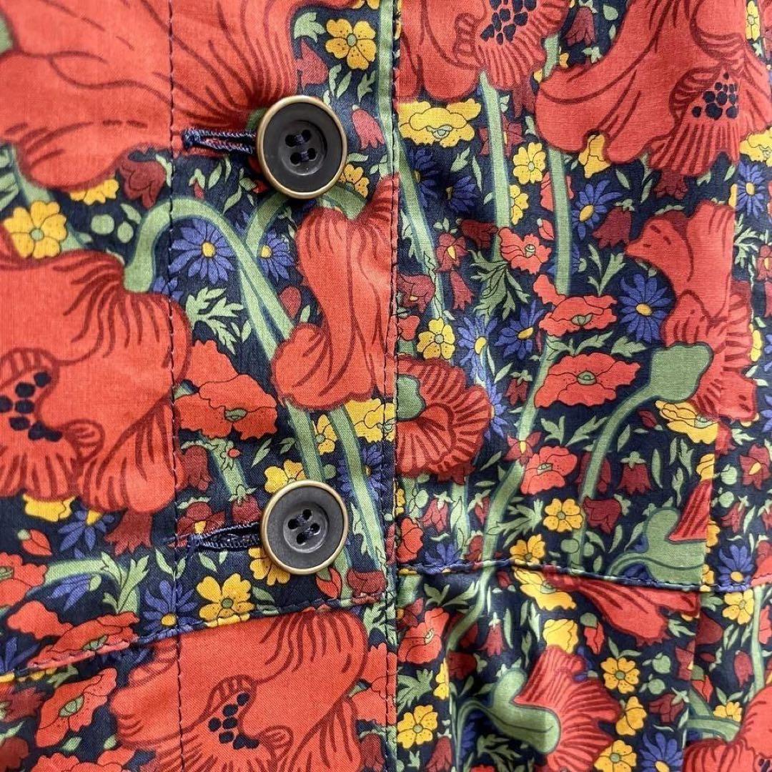 SARAH WEAR サラウェア　LIBERTY リバティ　ワンピース　ドレス