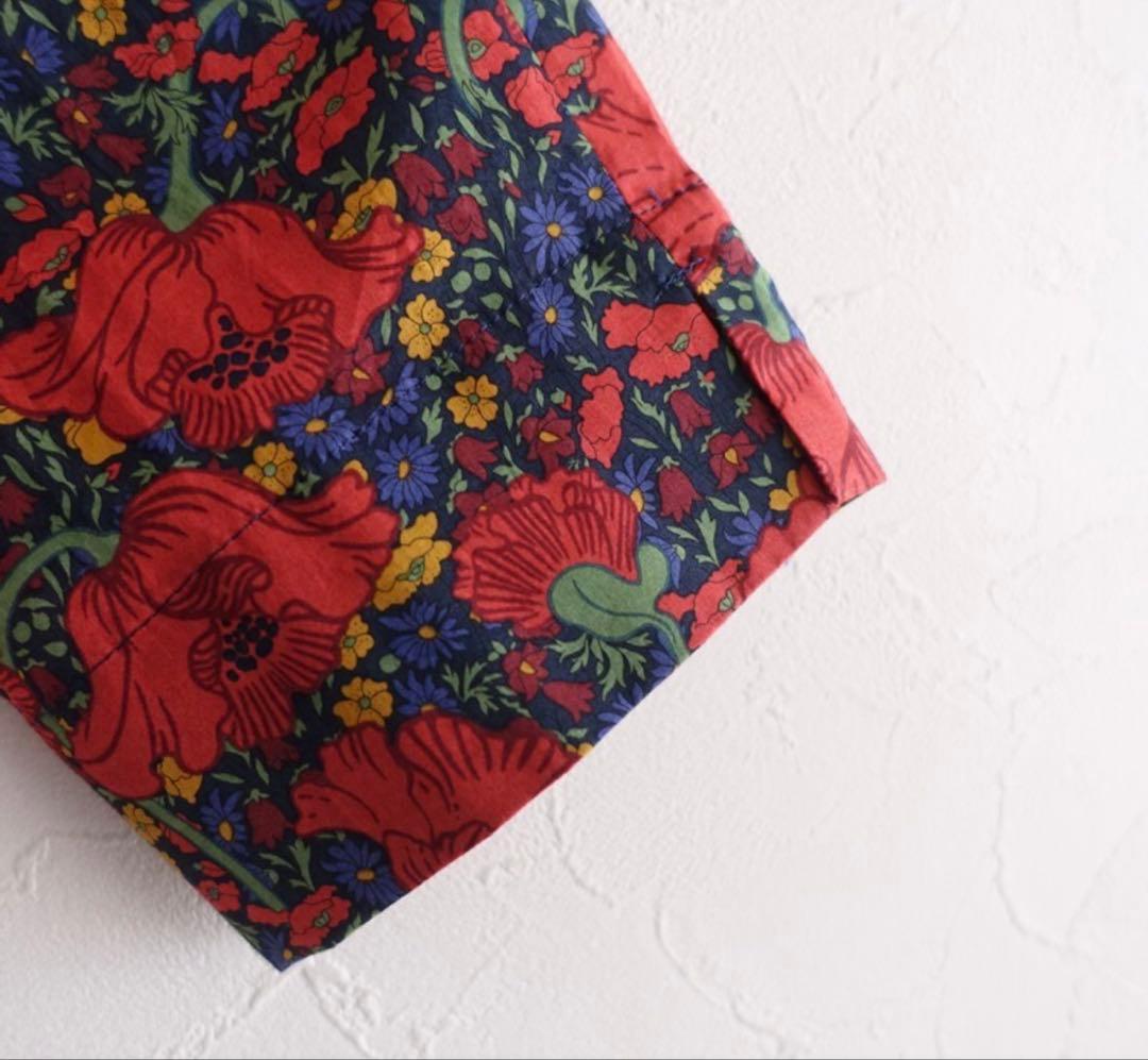 SARAH WEAR サラウェア　LIBERTY リバティ　ワンピース　ドレス