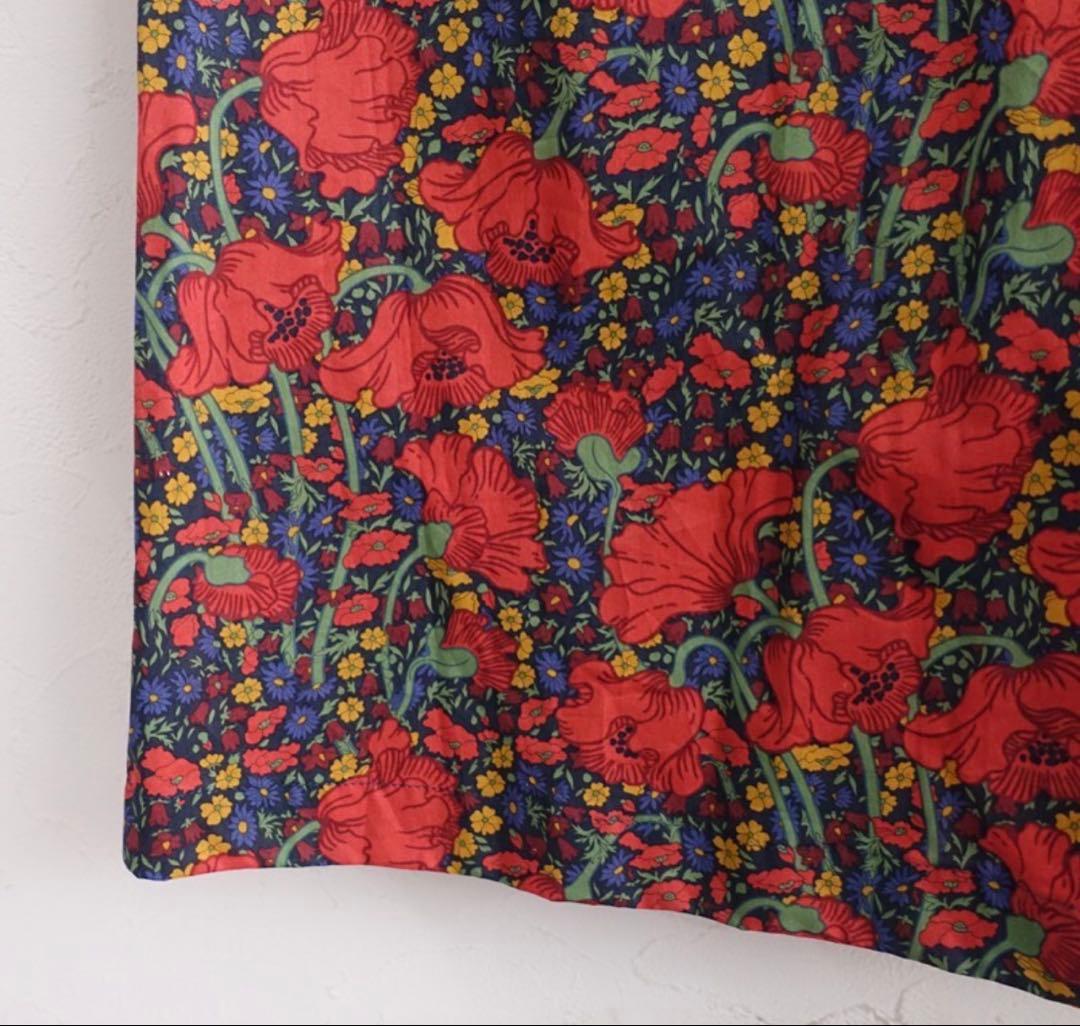 SARAH WEAR サラウェア　LIBERTY リバティ　ワンピース　ドレス