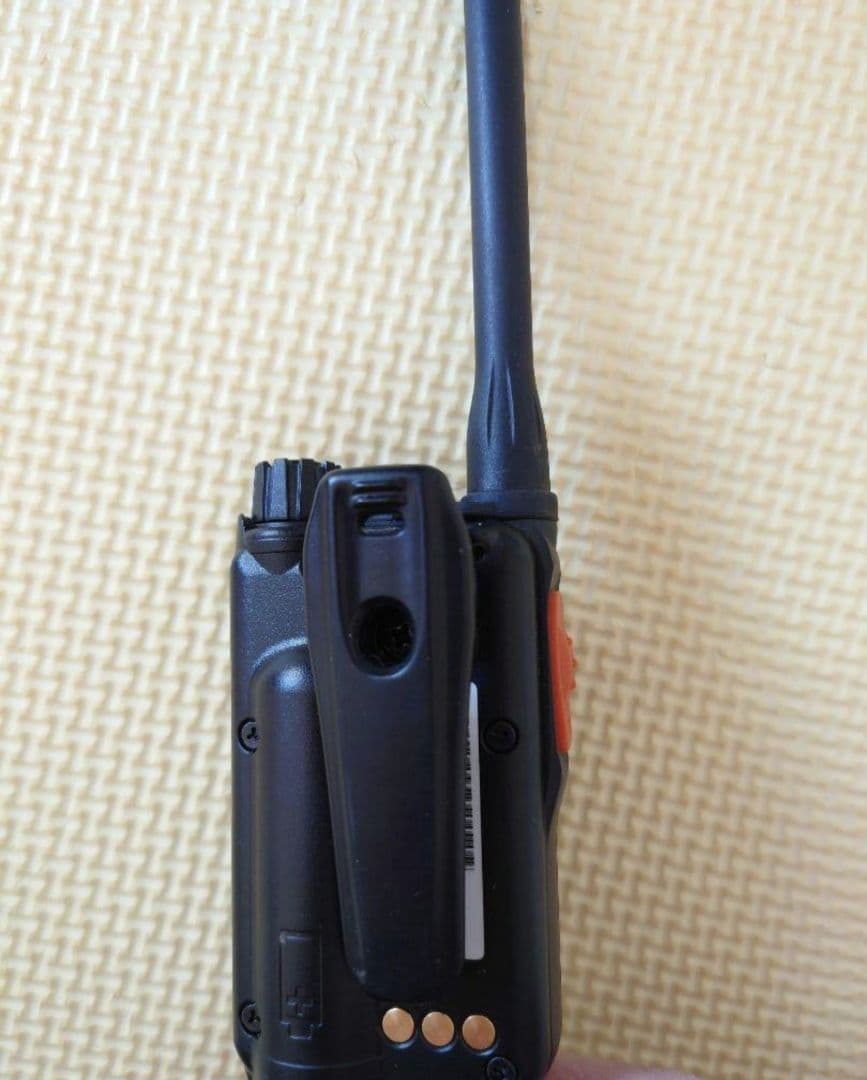 八重洲無線 スタンダード特定小電力トランシーバー SRS210
