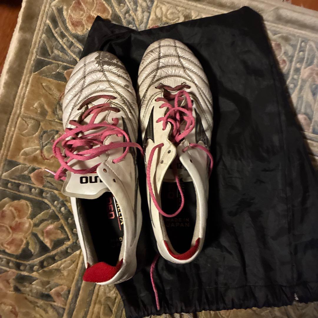 Nike Mizuno Morelia Neo サッカーシューズ