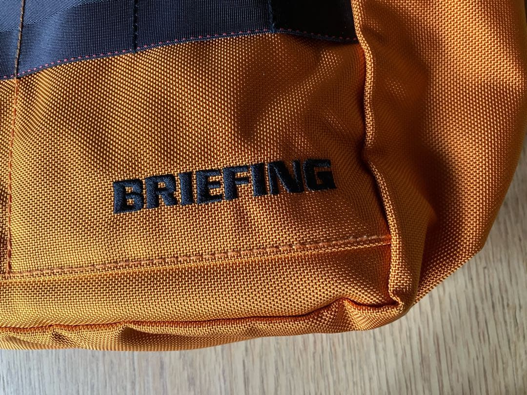 【完売】ブリーフィング BRIEFING カートバッグ　11440円