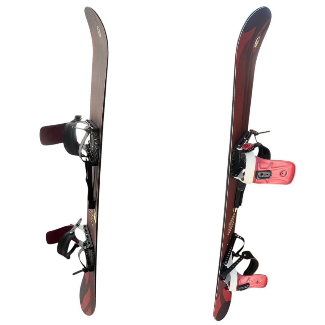 スノーボード Santa Cruz 151cm