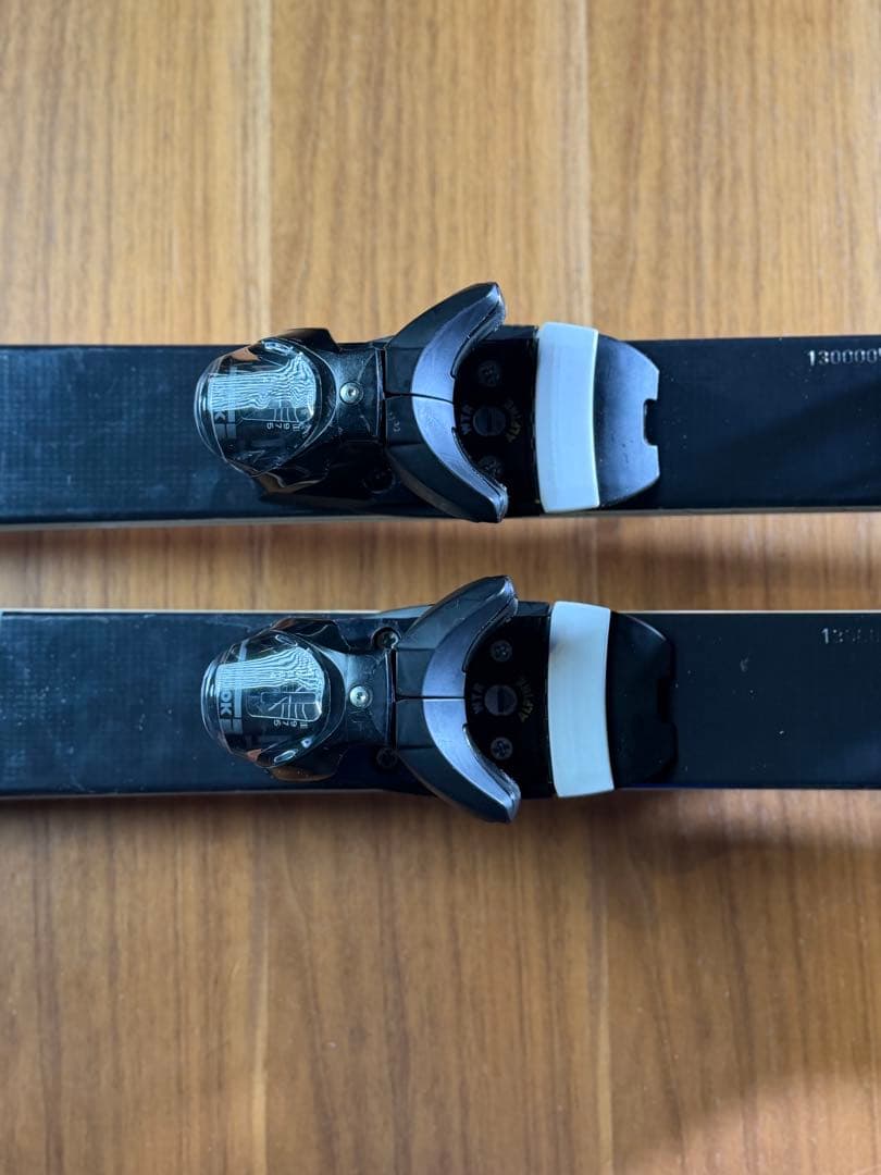 白馬手渡 Faction Le Mogul 171cm + Look Pivot