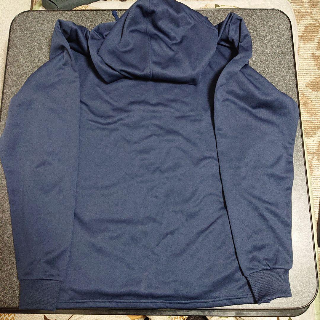 新品 東京ヤクルトスワローズ プロコレパーカーLサイズ