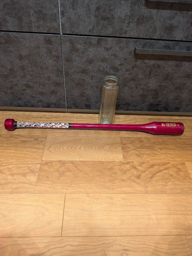 アメイジング AMAZING ヘッドランバットX HEAD RUN BAT-X