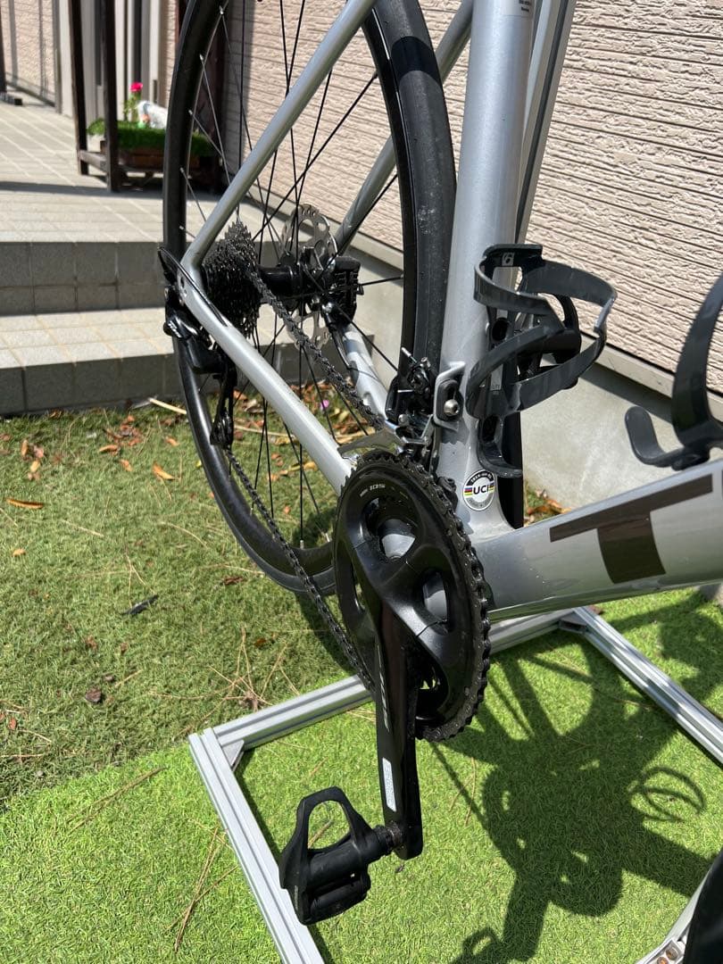 TREK Emonda SL5 & シマノ105 転倒歴なし　室内保管