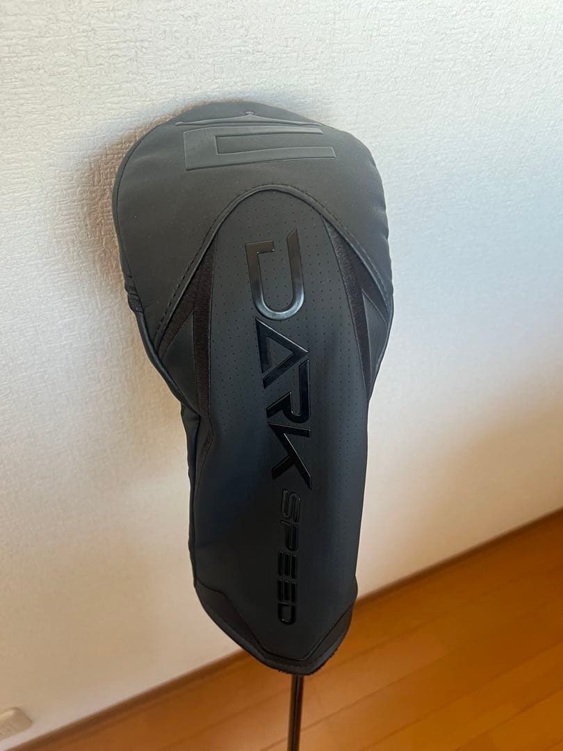 コブラダークスピードMAX ドライバー 10.5° SRシャフト