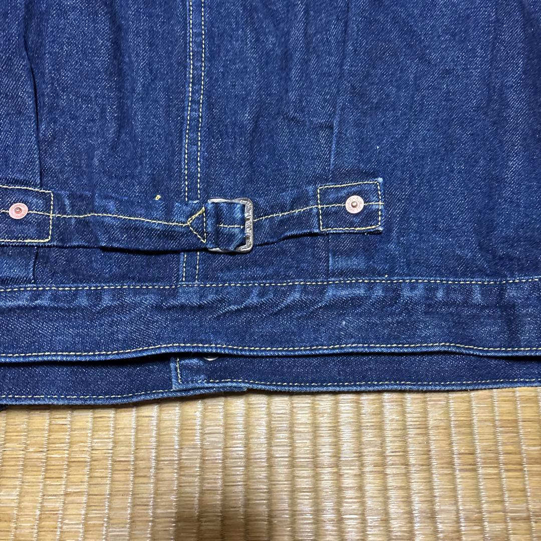 ムラマサ　デニムセットアップ