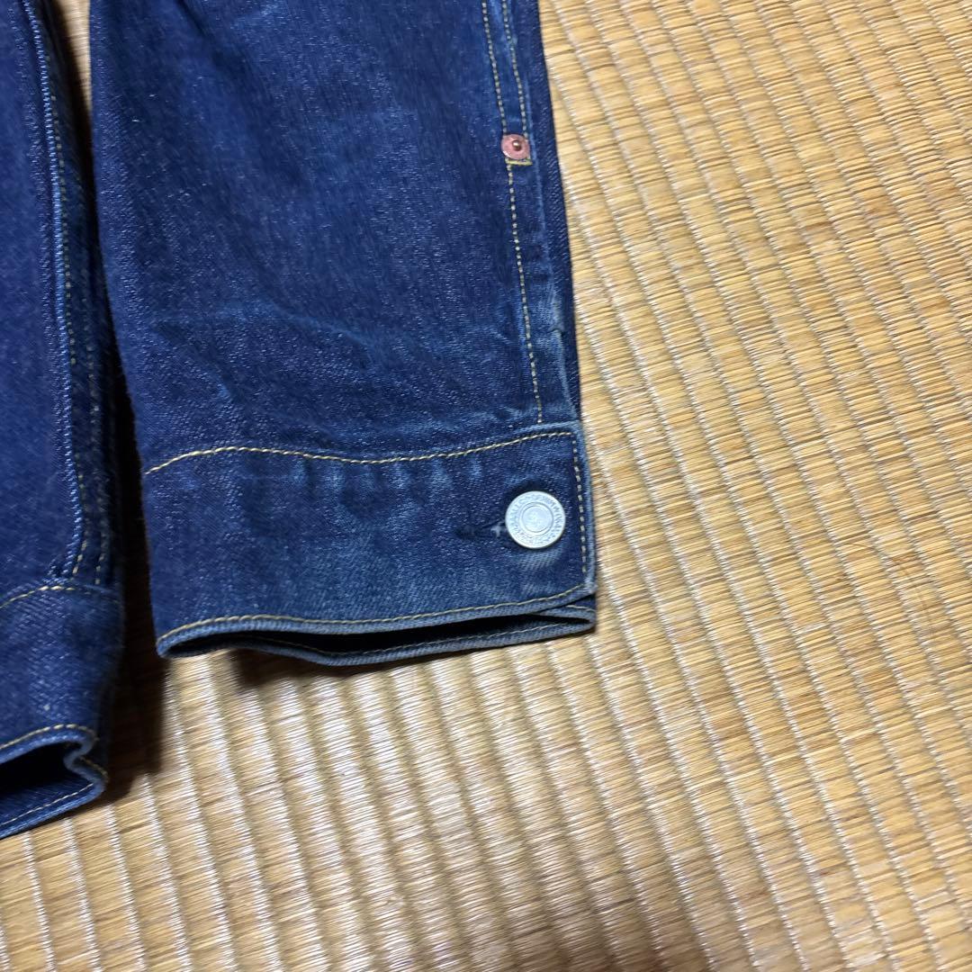 ムラマサ　デニムセットアップ