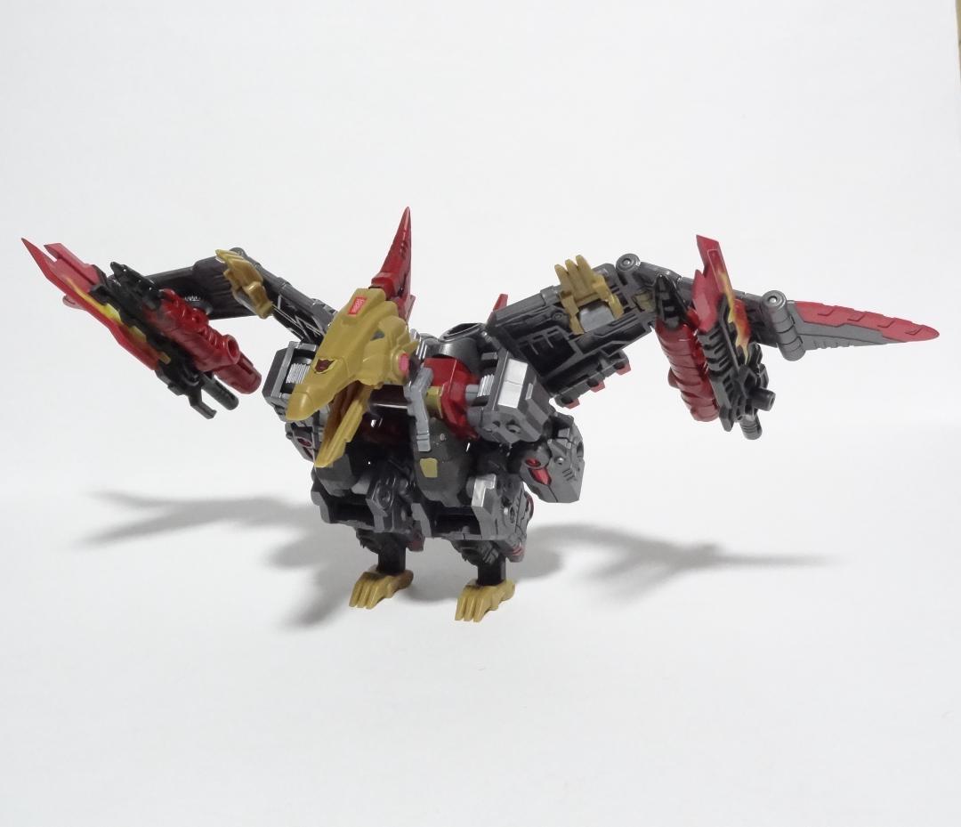 非正規 ダイノボット プテラノドン　必読　箱なし　トランスフォーマー