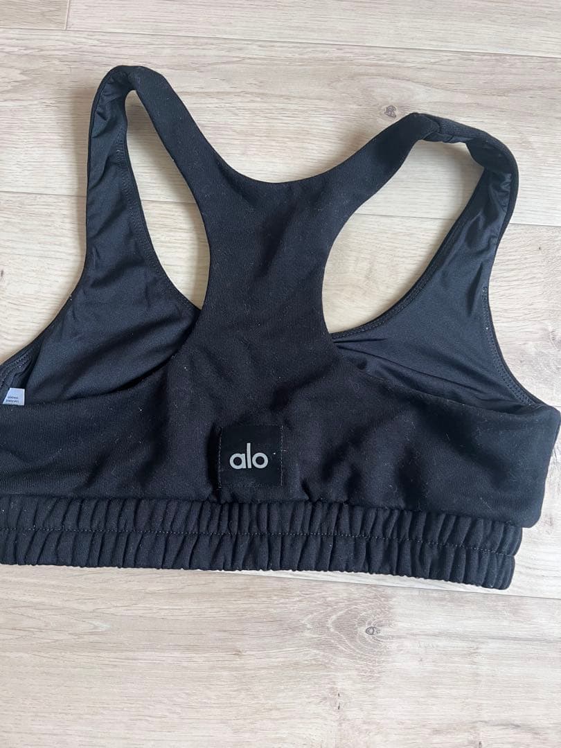 週末限定価格!:alo Match point short(ブラトップ付！)