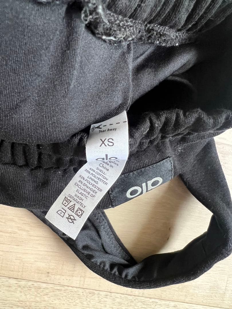 週末限定価格!:alo Match point short(ブラトップ付！)