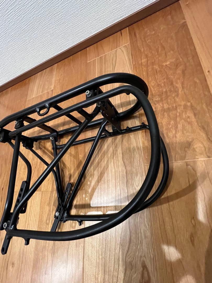 tern verge ターン リア キャリア ステー ラック カーゴ D9 n8