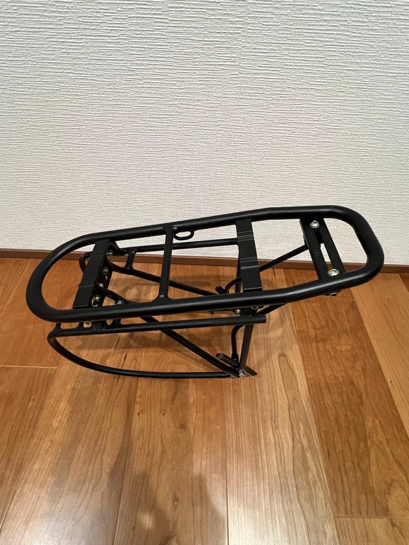 tern verge ターン リア キャリア ステー ラック カーゴ D9 n8