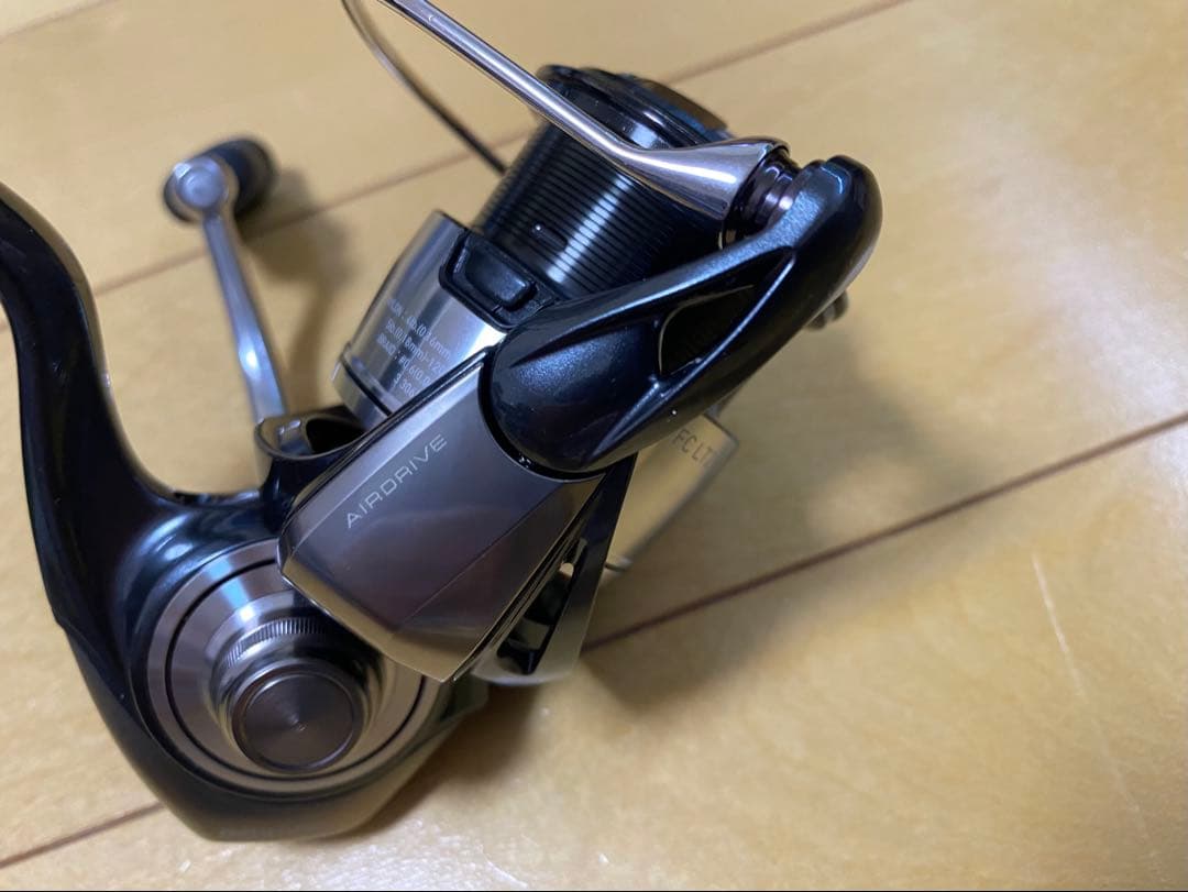 ダイワ 24セルテート FC LT2500S-XH