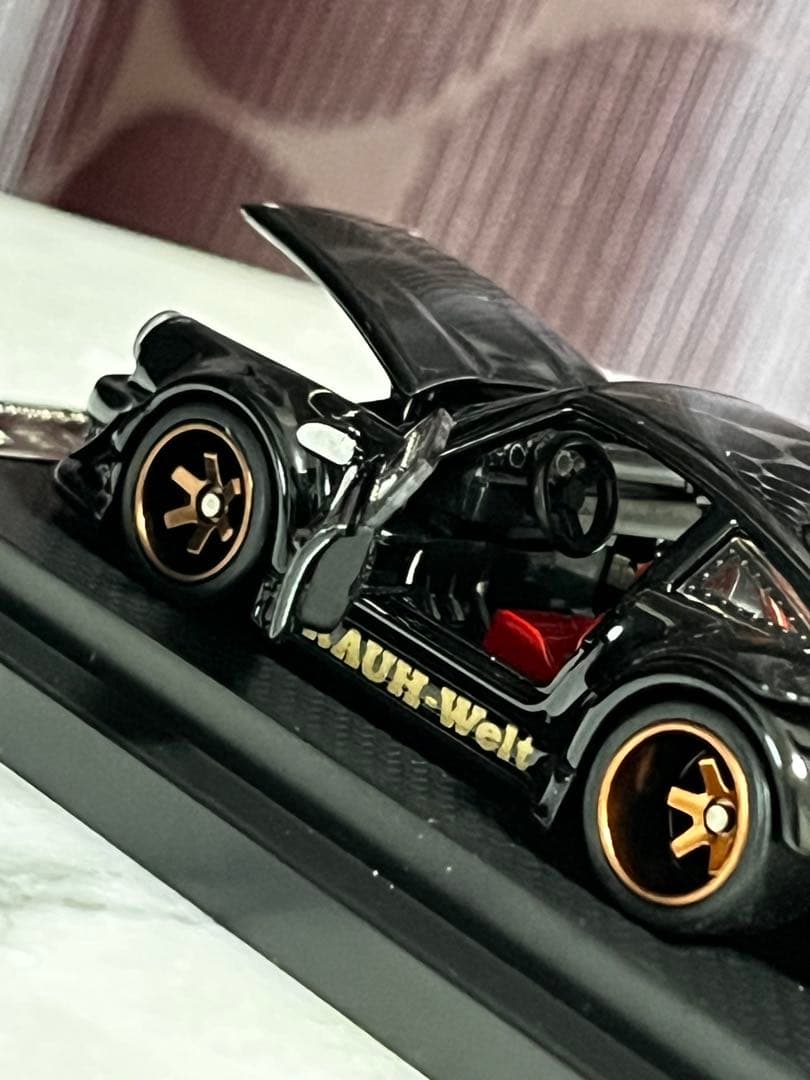 ＦＧ　RWB ポルシェ930（ブラック）
