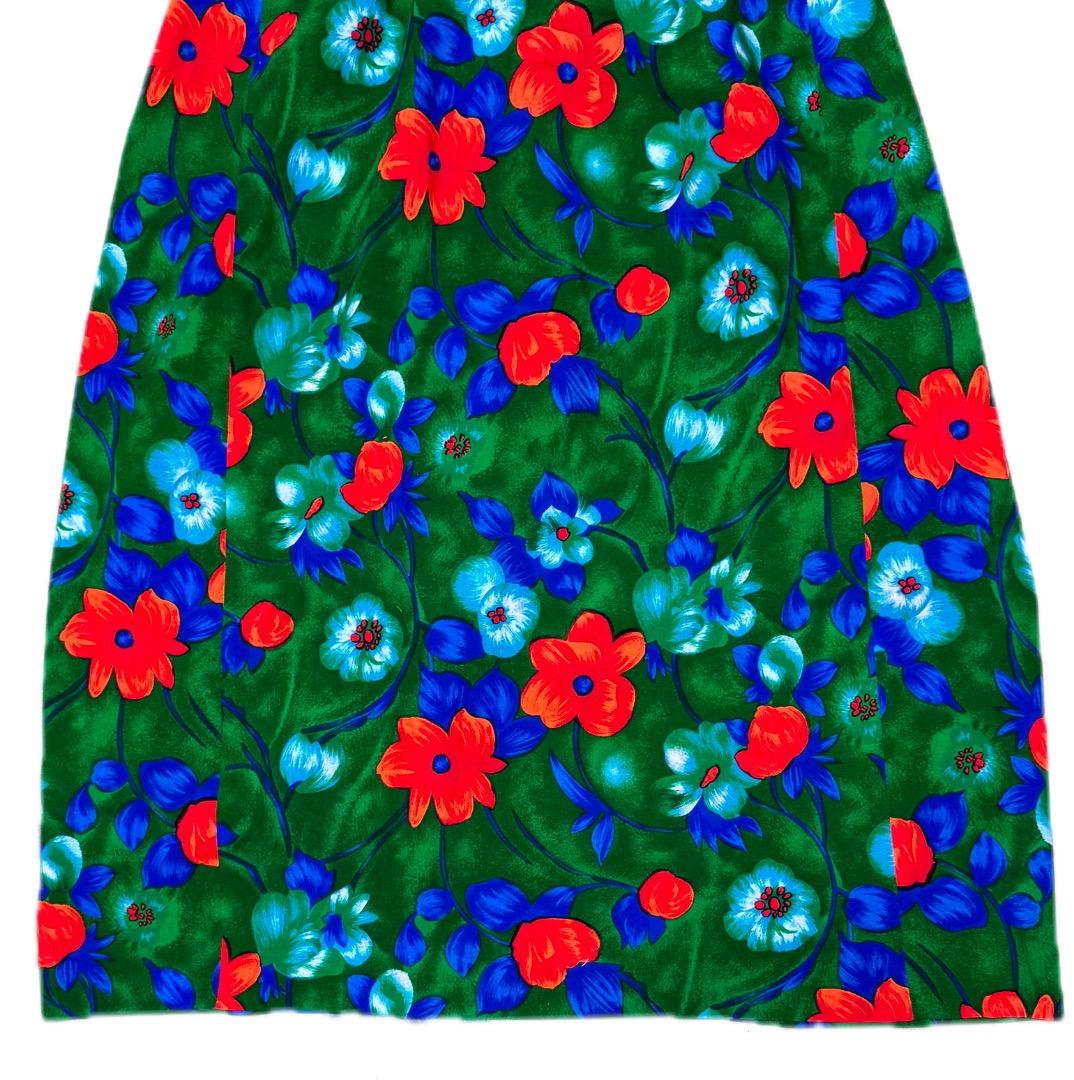 60/70s ビンテージ Muu Muu Karen Ann ムームー