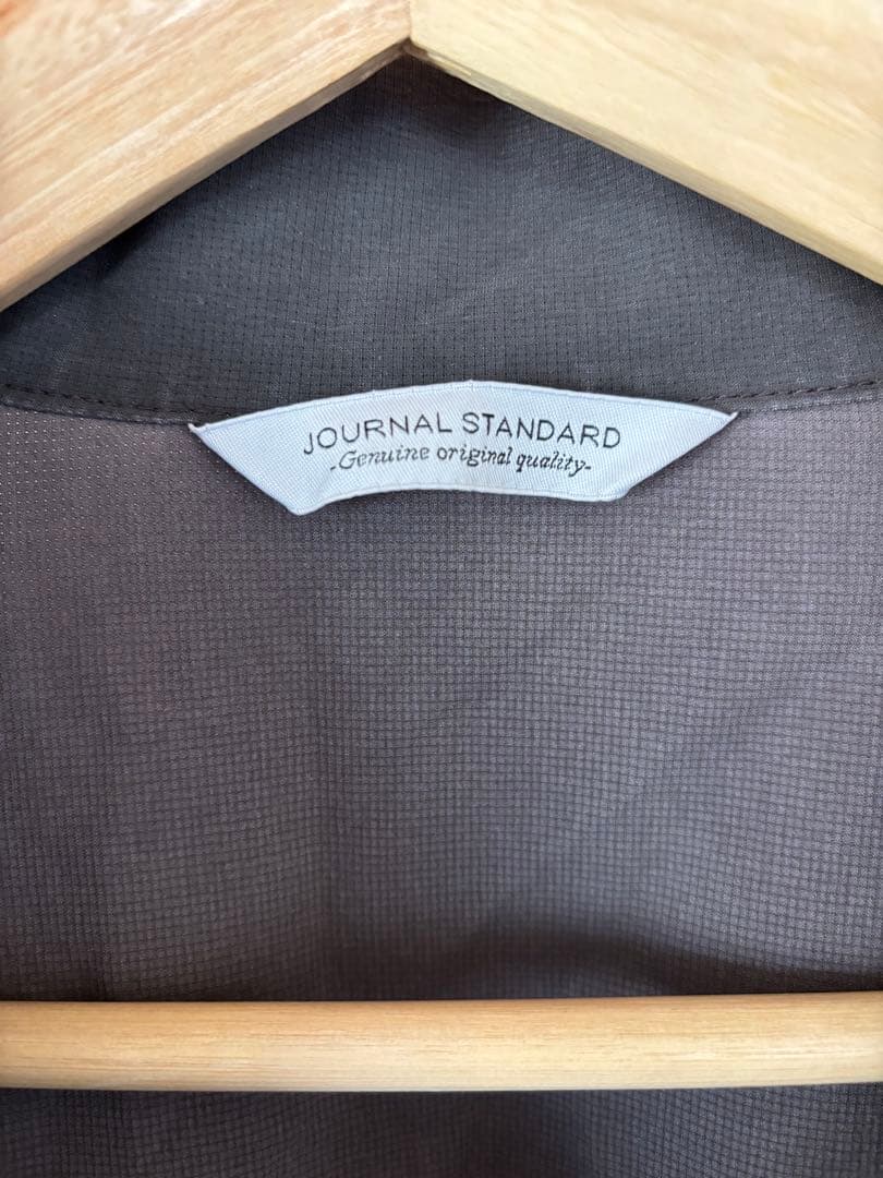 JOURNAL STANDARD チャコールジャケット L-M