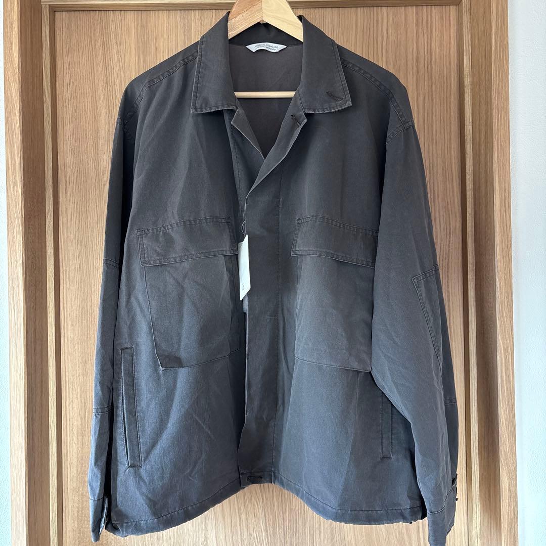 JOURNAL STANDARD チャコールジャケット L-M