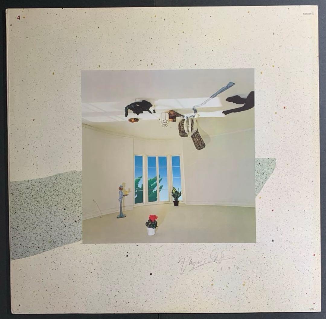 Fleetwood Mac / Tusk UK盤LP