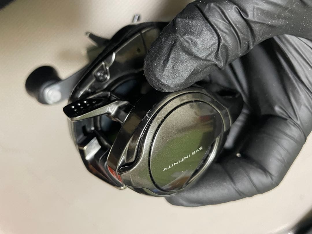 SHIMANO 20メタニウムHG 右ハンドル
