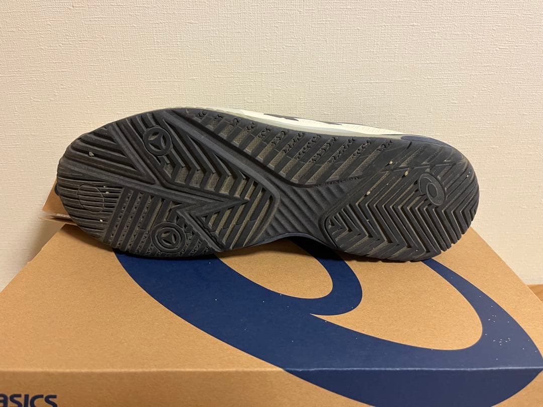 asics GEL-RESOLUTION 8 アシックス 27.5cm テニス