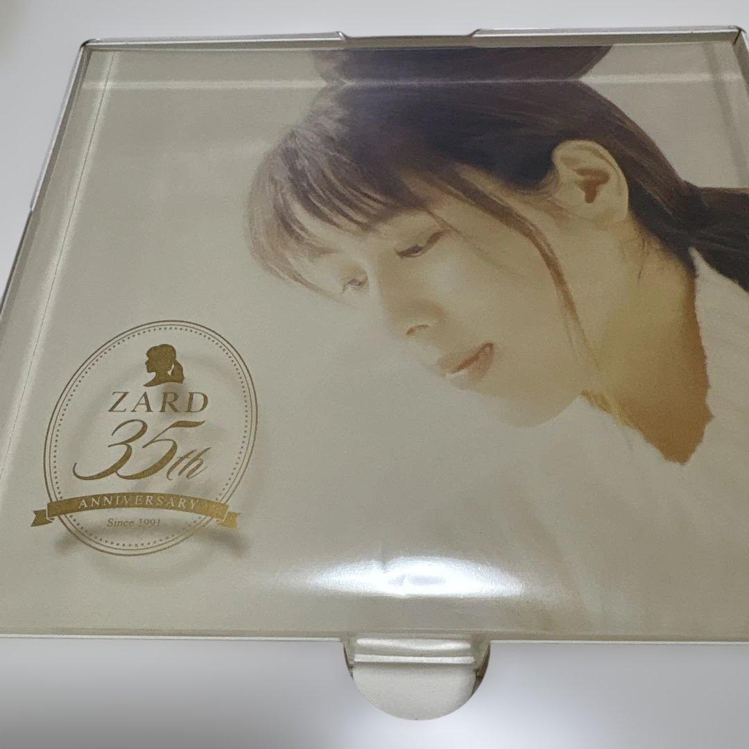 邦楽 ZARD Best Request ~35th Anniversary~ CD