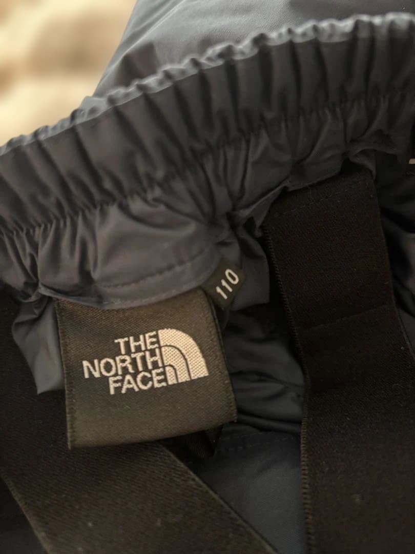 NORTHFACE ノースフェイス 子供用スノーパンツ キッズスキーウェア
