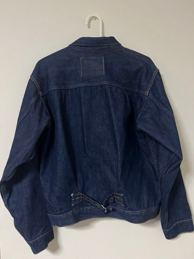 Levi's リーバイス 506XX LVC 1st サイズ40 TYPE1