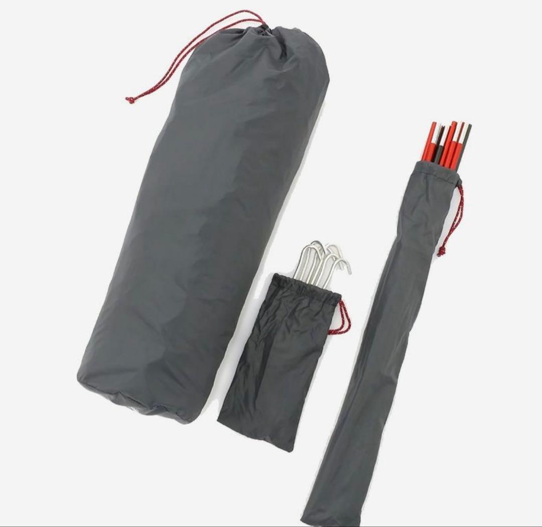 Mountain Hardwear メリディアン2テント