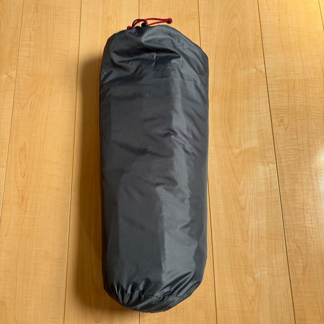 Mountain Hardwear メリディアン2テント