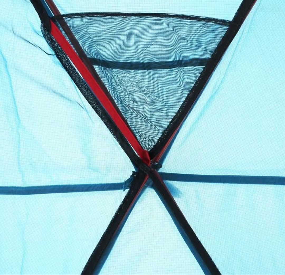 Mountain Hardwear メリディアン2テント