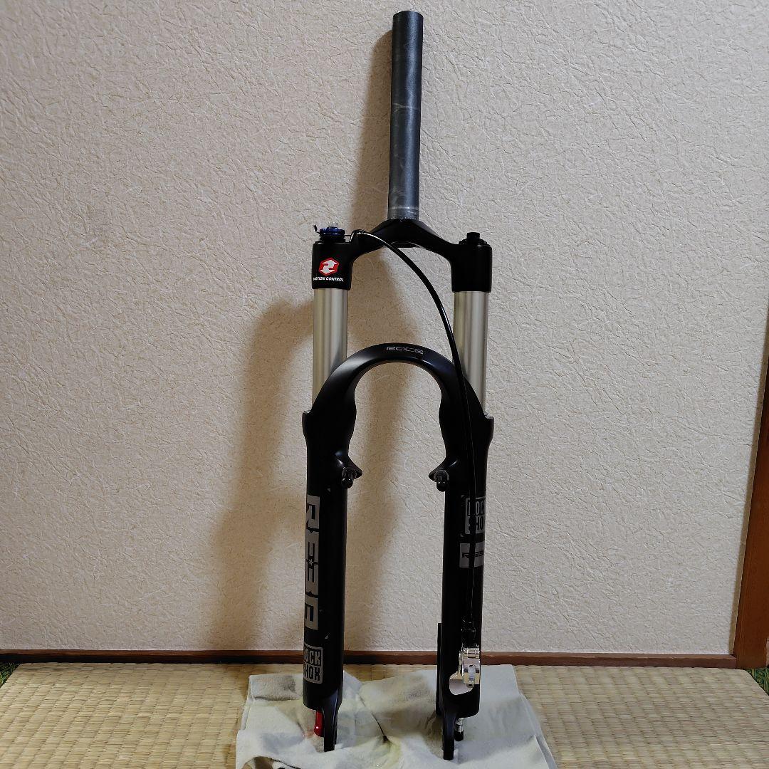 ROCKSHOX REBA サスペンションフォーク　中古品